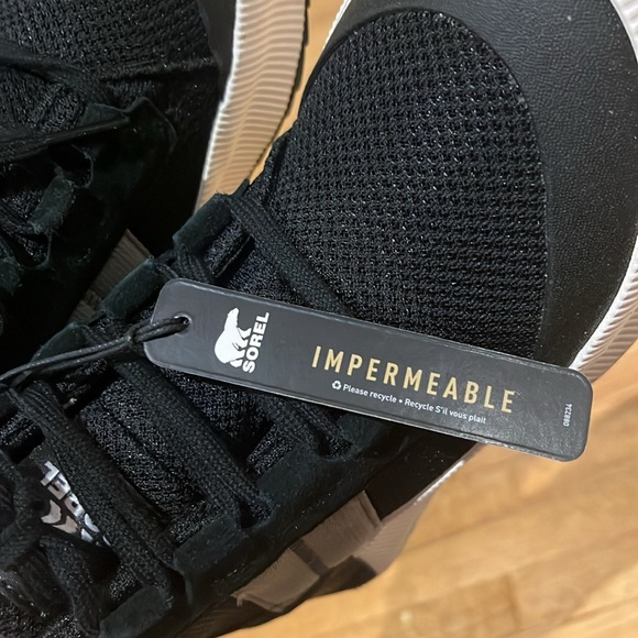 Sorel WOMEN'S OUT N ABOUT™ III WATERPROOF MID SNEAKER - Picture 10 of 16